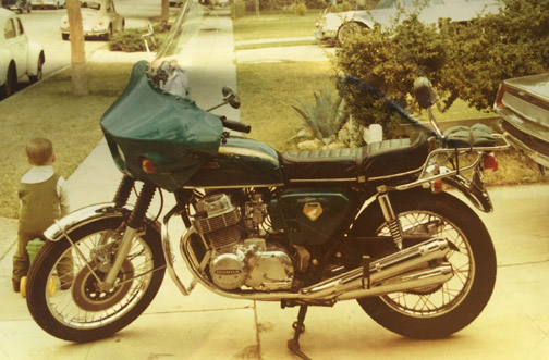 CB750 1970 K0 honda750expert